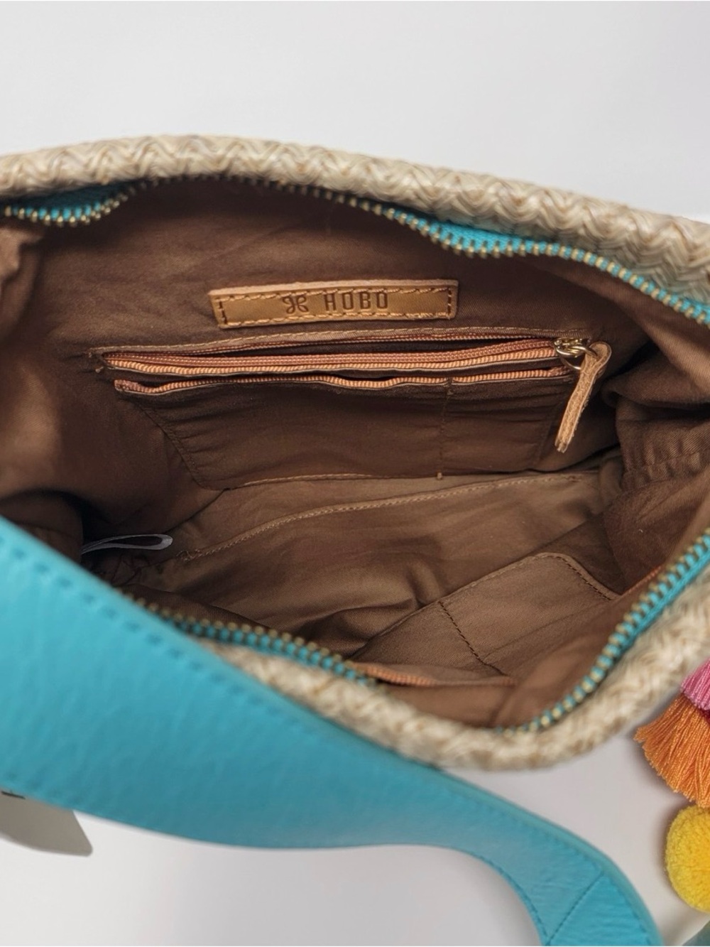 Hobo Blaze Bucket bag lHobo wallet NWT - Picture 3 of 7